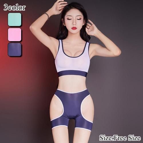 セクシーコスプレ 制服 ランジェリー コスプレ アダルト