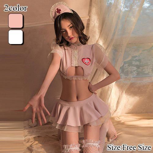 ナースランジェリー セクシーランジェリー セクシー下着