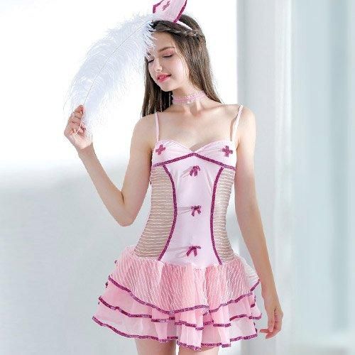 セクシー ベビードール ランジェリー セクシー コスプレ