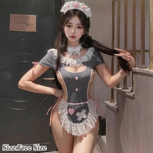 レースメイドコスプレ ランジェリー通販 人気 セクシーランジェリーのおすすめ