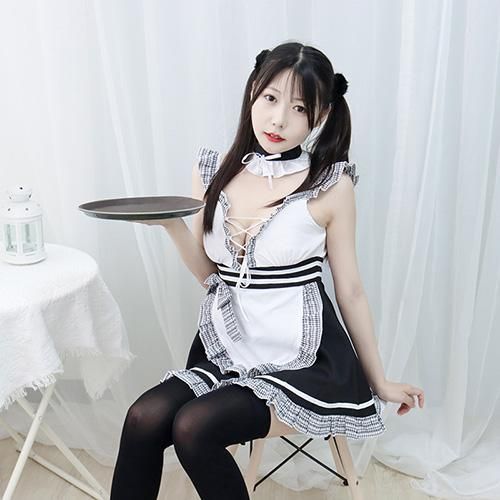 ランジェリー アダルト セクシーランジェリー 通販 エロ下着 メイドコスチューム