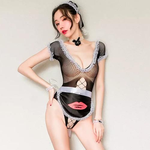アダルト 下着 エロ セクシー 衣装 メイド風 ランジェリー