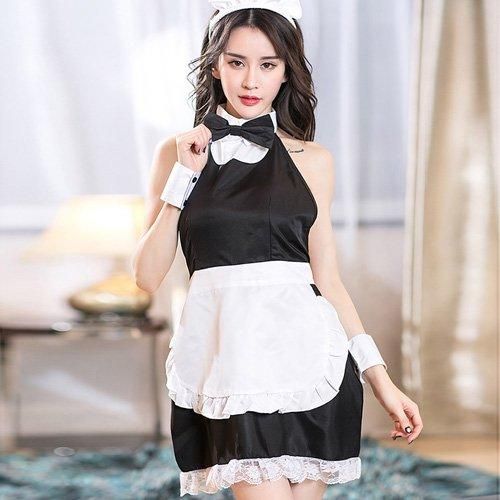 エロ セクシー 衣装 メイド衣装 コスプレランジェリー