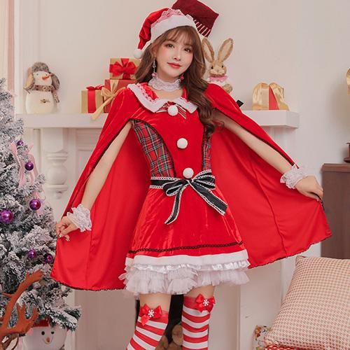 クリスマス 下着 クリスマスランジェリー セクシーコスプレ 冬限定下着