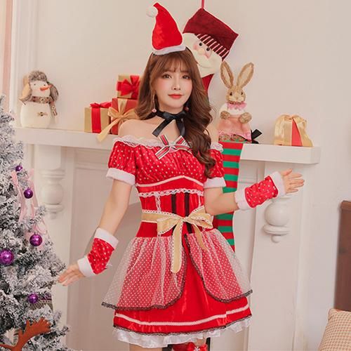コスプレ セックス クリスマス衣装 セクシーコスプレ サンタ コスプレ