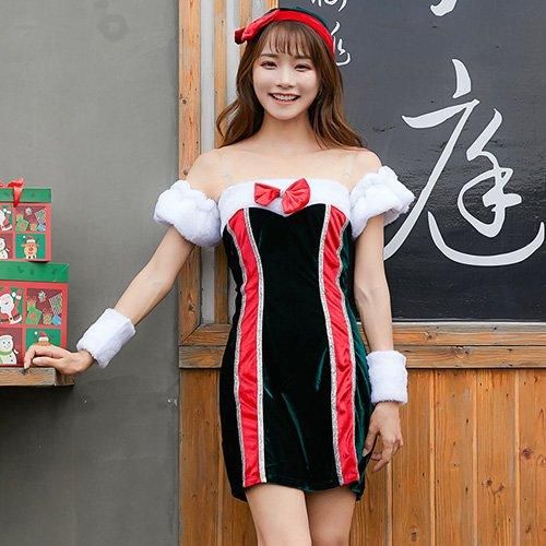 ランジェリー ショップ  エロ ドレス レースパネルデザインエロワンピース