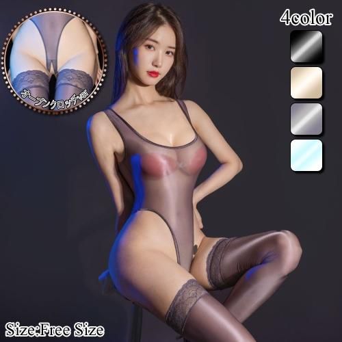   エロ 下着 女性  レースアップデザインエロキャミソール 