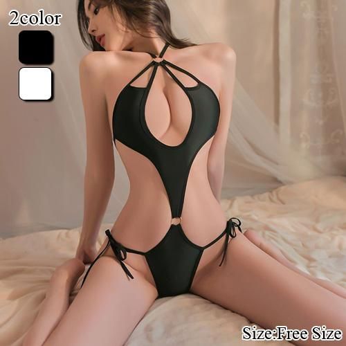 エロ コスプレ ランジェリー  ベビー ドール エロ  サイドカットデザインセクシーショーツ